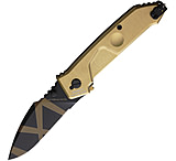 Image of Extrema Ratio MF1 Linerlock Desert Warfare 3.63 in Folding Knife