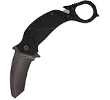 Image of Extrema Ratio Nightmare Karambit Black Folding Knife