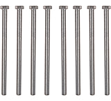 Image of Extreme Max 3005.4059 10&quot; Bolt Kit For Guide Ons On Trailer Frames Up To 8.5&quot;