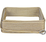 Image of Extreme Max Boattector Premium Double Braid Nylon Anchor Line With Thimble - 3/8in