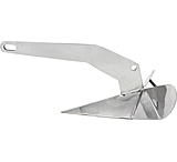 Image of Extreme Max Boattector Stainless Steel Delta Anchor