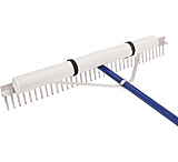 Image of Extreme Max 36&quot; Floating Weed Lake Rake With E x tension Handle And 50ft Rope