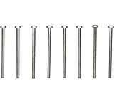 Image of Extreme Max 3005.4065 6&quot; Bolt Kit For Guide Ons On Trailer Frames Up To 5&quot;