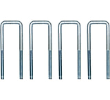 Image of Extreme Max 6&quot; U Bolt For Pontoon Trailer Guide On System, 3005.3783