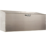 Image of Extreme Max 5001.6044 Aluminum Fuel Jug Holder Fits Two 5 Gallon Containers Storage Organizer For Enclosed Race Trailer Shop Garage Storage