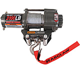 Image of Extreme Max Bear Claw ATV Winch 3100 Lbs.