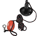 Image of Extreme Max Boattector Complete Mushroom Anchor Kit With Rope And Marker Buoy 8 Lbs.