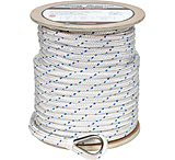 Image of Extreme Max Boattector Double Braid Nylon Anchor Line With Thimble - 5/8in x 250'