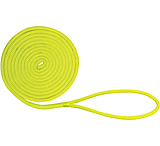 Image of Extreme Max Boattector Double Braid Nylon Dock Line - 3/8in x 20'