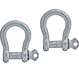 Image of Extreme Max Boattector Galvanized Anchor Shackle