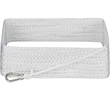 Image of Extreme Max Boattector Hollow Braid Mfp Anchor Line With Snap Hook - 1/4in x 50ft