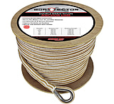 Image of Extreme Max Boattector Premium Double Braid Nylon Anchor Line With Thimble - 3/4in