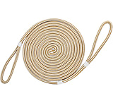 Image of Extreme Max Boattector Premium Double Looped Nylon Dock Line For Mooring Buoys - 5/8in x 30'
