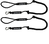 Image of Extreme Max Boattector PWC Bungee Dock Line Value 2-Pack - 4'