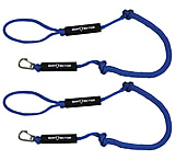 Image of Extreme Max Boattector PWC Bungee Dock Line Value 2-Pack - 5'