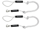 Image of Extreme Max Boattector PWC Bungee Dock Line Value 2-Pack - 6'