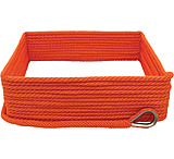 Image of Extreme Max Boattector Solid Braid Mfp Anchor Line With Thimble - 3/8in x 100ft