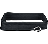 Image of Extreme Max Boattector Solid Braid Mfp Anchor Line With Thimble - 3/8in x 50ft