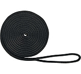 Image of Extreme Max Boattector Solid Braid Mfp Dock Line - 1/2in x 20'