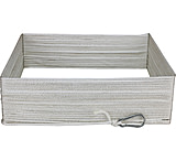 Image of Extreme Max Boattector Solid Braid Nylon Anchor Line With Snap Hook 3/16in x 100'