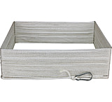 Image of Extreme Max Boattector Solid Braid Nylon Anchor Line With Snap Hook 3/16in x 50'