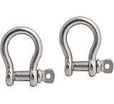 Image of Extreme Max Boattector Stainless Steel Marine Anchor Shackle