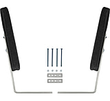 Image of Extreme Max 3005.3828 Carpeted Vertical Bunk Guide On System