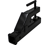 Image of Extreme Max 5001.1369 Clamp On Tractor Bucket Hitch Receiver Adapter 2in