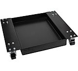 Image of Extreme Max 5001.5067 Dolly Tray For Wide Motorcycle Scissor Jack
