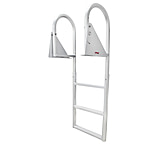 Image of Extreme Max 3005.347 Flip Up Dock Ladder 3 Step