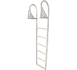 Image of Extreme Max 3005.3907 Flip Up Dock Ladder 6 Step