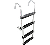 Image of Extreme Max 3005.4086 Folding 4 Step Pontoon Ladder