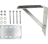 Image of Extreme Max Galvanized Trailer Step 5in x 9&quot;