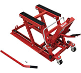 Image of Extreme Max 5001.5038 Hydraulic Motorcycle / ATV Jack 1700 Lb. Capacity