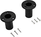 Image of Extreme Max 3005.4092 Mounting Cups For Folding 4 Step Pontoon Ladder, 3005.4086