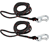Image of Extreme Max PWC 9' Dock Line With Zinc Plated Snap Hook Value