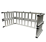 Image of Extreme Max 5500.407 Ramp x tender ATV Ramp And Tailgate E x tender Combo