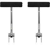 Image of Extreme Max 3005.3837 Single Post Horizontal Bunk Guide On System 18&quot; Post