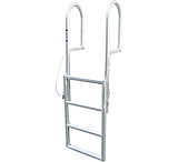 Image of Extreme Max 3005.3461 Sliding Dock Ladder 4 Step