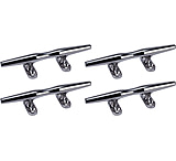 Image of Extreme Max Stainless Steel Open Base Herreshoff Cleat 6, Value