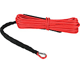 Image of Extreme Max &quot;The Devil'S Hair&quot; Synthetic ATV / UTV Winch Rope