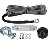 Image of Extreme Max The Devil'S Helper Complete Synthetic ATV Winch Rope Kit