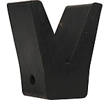 Image of Extreme Max 3005.2187 Transom Saver - Rubber V Block Only