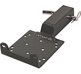 Image of Extreme Max 5600.3084 Universal 2&quot; Receiver Hitch Winch Mount For ATV / UTV