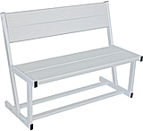 Image of Extreme Max 3006.6641 Universal Aluminum Dock And Patio Bench
