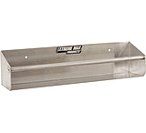 Image of Extreme Max 5001.6062 Wall Mount Aluminum Tie Down Hanger Storage Rack Shelf For Enclosed Race Trailer Shop Garage Storage