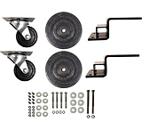 Image of Extreme Max 5800.1051 Wheel Kit For Pro Snowmobile Lift