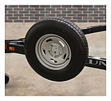 Image of Extreme Rv EMSTC KIT Max Economy Spare Tire Carrier Hardware Kit