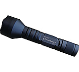 Image of ExtremeBeam TAC 24 Search and Rescue 330 Lumens Black Flashlight with 2 Stage Switch EB-AA-B12