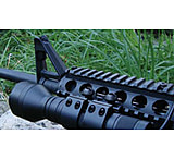 Image of ExtremeBeam XT8-M Pro-Ranger Weapon Mountable Flashlight Kit w/ Nylon Holster and 2 Lithium Batteries EB-AB-B11